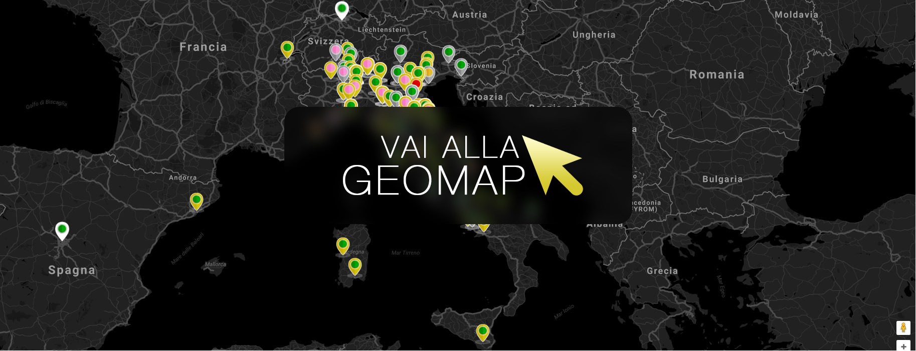 Guarda gli annunci a Agrigento nella mappa intervattiva